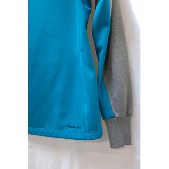 Nike Swoosh Therma Pullover Sweatshirt Hoodie - Picture 6 of 8